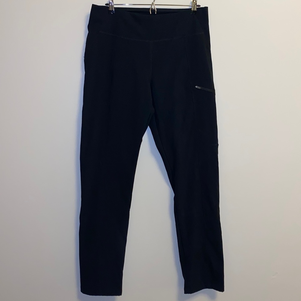 Columbia Like New Back Beauty Highrise Warm Winter Pants - Size Large